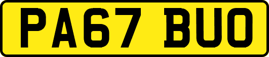 PA67BUO
