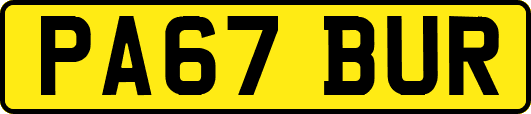 PA67BUR