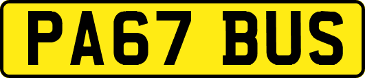 PA67BUS