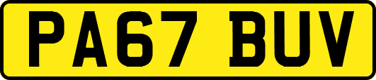 PA67BUV