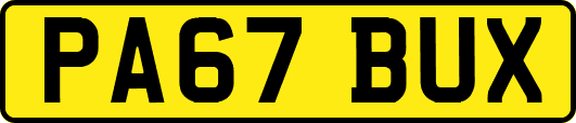 PA67BUX