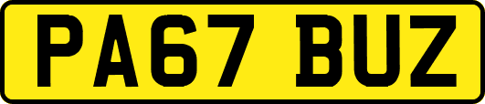 PA67BUZ