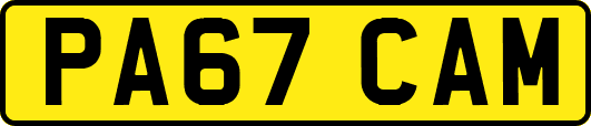 PA67CAM