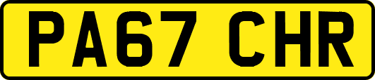 PA67CHR
