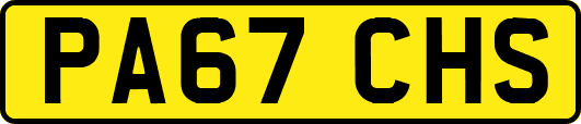 PA67CHS
