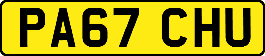 PA67CHU