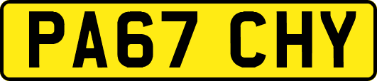 PA67CHY
