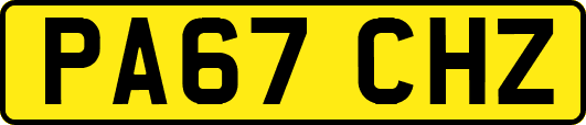 PA67CHZ