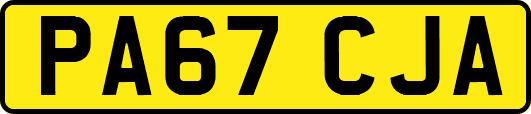 PA67CJA