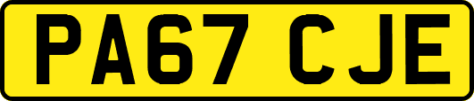 PA67CJE