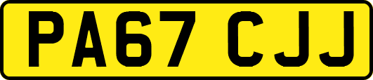 PA67CJJ