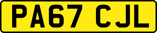 PA67CJL