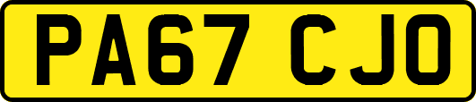 PA67CJO