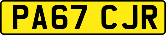 PA67CJR