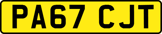 PA67CJT
