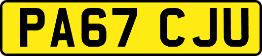 PA67CJU