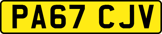 PA67CJV