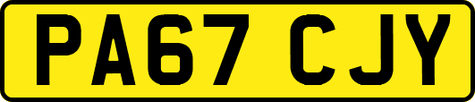 PA67CJY