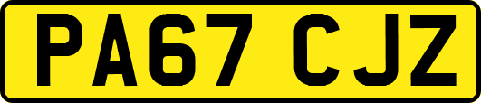 PA67CJZ