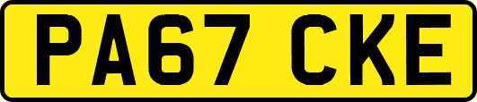 PA67CKE