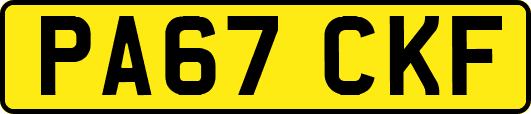 PA67CKF