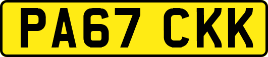 PA67CKK