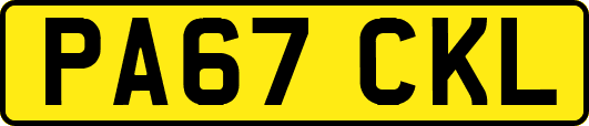 PA67CKL