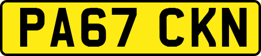 PA67CKN