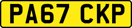 PA67CKP
