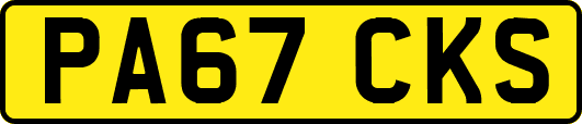 PA67CKS