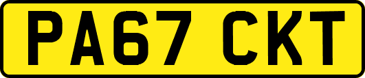 PA67CKT