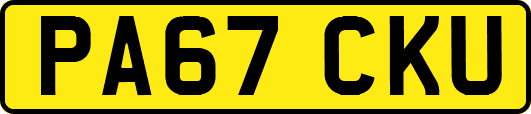 PA67CKU