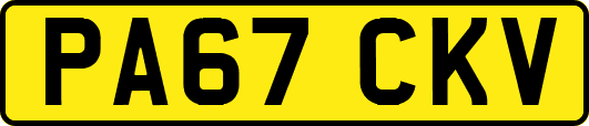 PA67CKV