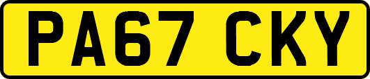 PA67CKY