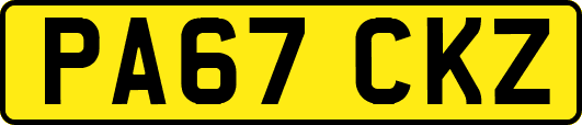 PA67CKZ
