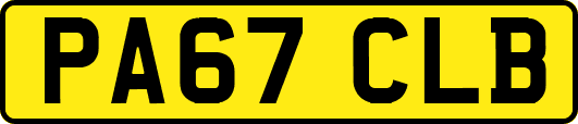 PA67CLB