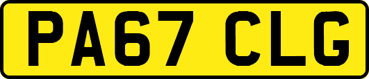 PA67CLG