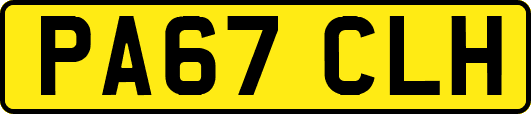 PA67CLH