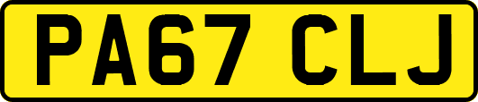 PA67CLJ