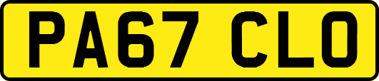 PA67CLO