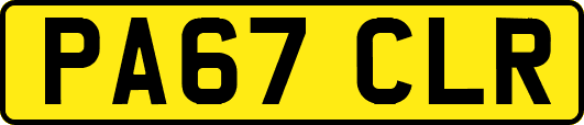 PA67CLR