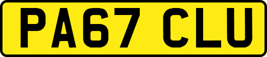 PA67CLU