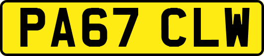 PA67CLW