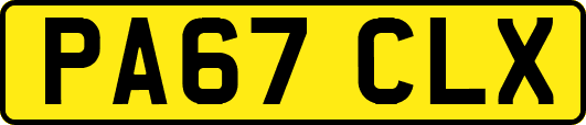 PA67CLX