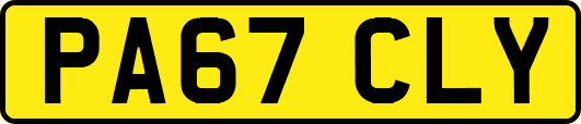 PA67CLY