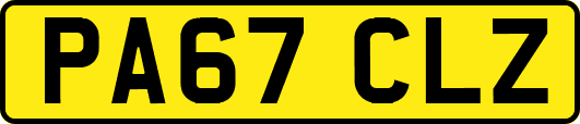 PA67CLZ