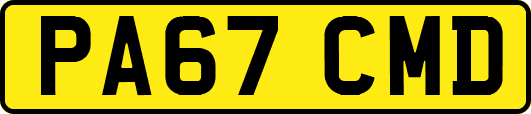 PA67CMD