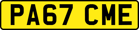 PA67CME