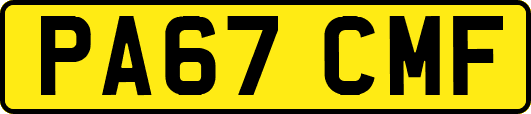 PA67CMF