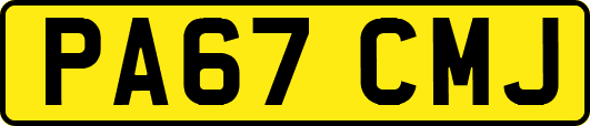 PA67CMJ
